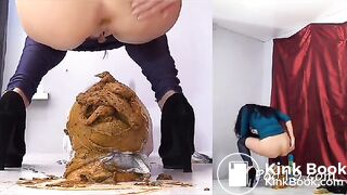 Nut busting loads to the face