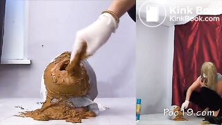 Nut busting loads to the face