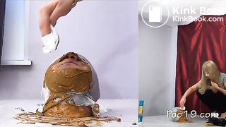 Nut busting loads to the face