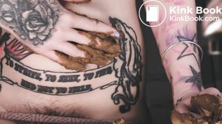 gorgeous and sexy topless Russian shitted