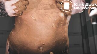 gorgeous and sexy topless Russian shitted