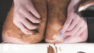 gorgeous and sexy topless Russian shitted