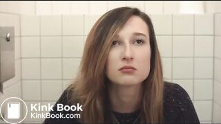 Desperate public bathroom diarrhea