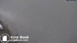 Spycam in school toilets catches girls shitting