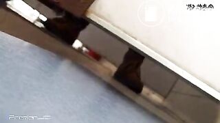 Spycam in school toilets catches girls shitting