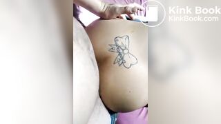 caseiro - brazilian couple on good shitty assfucking 11