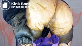 Happy Halloween scat