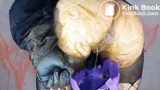 Happy Halloween scat