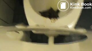 Amateur pooping a lot