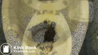 Amateur pooping a lot