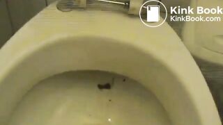 Amateur pooping a lot