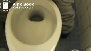 Amateur pooping a lot