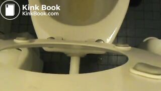 Amateur pooping a lot