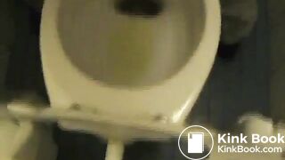 Amateur pooping a lot