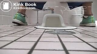 poop back shot - video 19