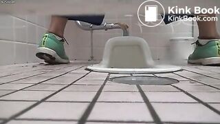 poop back shot - video 19