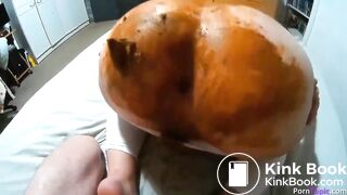 Big Shitty Booty Anal Sex