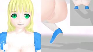 Hentai game princess diarrhea part 1 another side