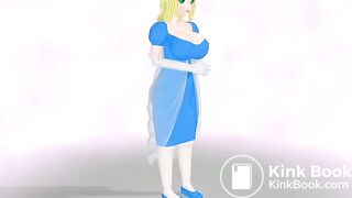 Hentai game princess diarrhea part 1 another side