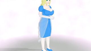 Hentai game princess diarrhea part 1 another side