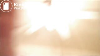 Pooping Blonde - video 2