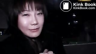 Japanese Scat sex smearing