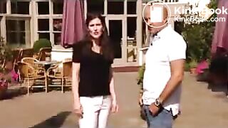 Poop when doing an interview