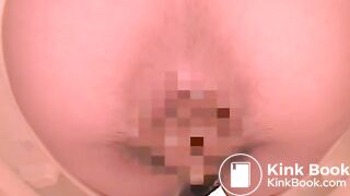 Japanese School Constipated & Struggling