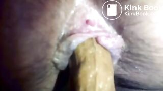 Closeup Pooping #1