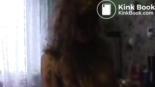 couple playing with shit