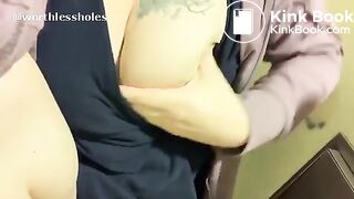 [ME] Eating shit and edging at work