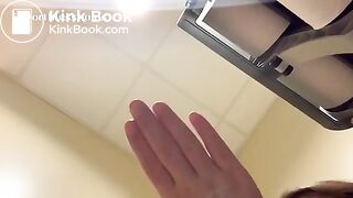 [ME] Eating shit and edging at work