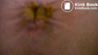 Hot milf shitting pov