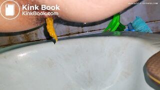 She Poop In The Afternoon