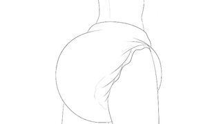 Diaper Messing Animation With Sound