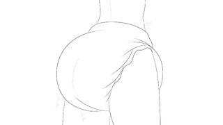 Diaper Messing Animation With Sound