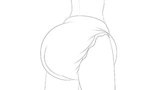 Diaper Messing Animation With Sound