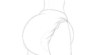 Diaper Messing Animation With Sound