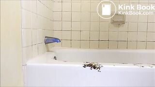 CosmicGirl - Stuffing Shit in My Pussy