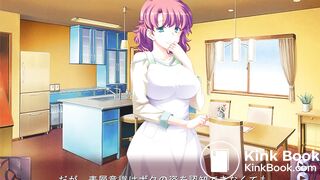 Hypnosis shitting hentai game - 2