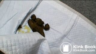 kawaii japanese girl shits in her room 2