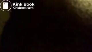 Quick ebony poop - video 2