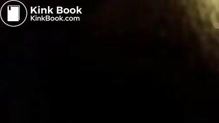 Quick ebony poop - video 2