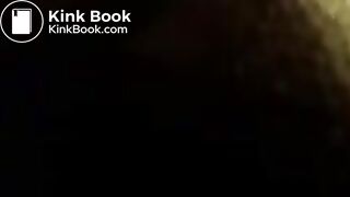 Quick ebony poop - video 2