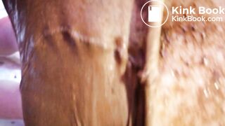 private Windel diaper vollgeschissen - video 7