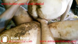 Epic Scat Defloration. Trailer for 5-6 Parts