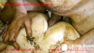 Epic Scat Defloration. Trailer for 5-6 Parts