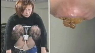 Shitting Contest - video 2