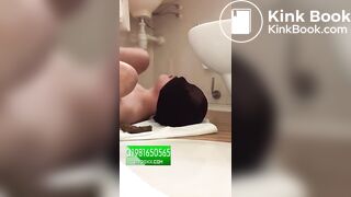 chinsese mistress YANYAN scat