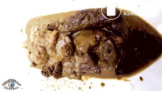 6カメうんこ 女がうん